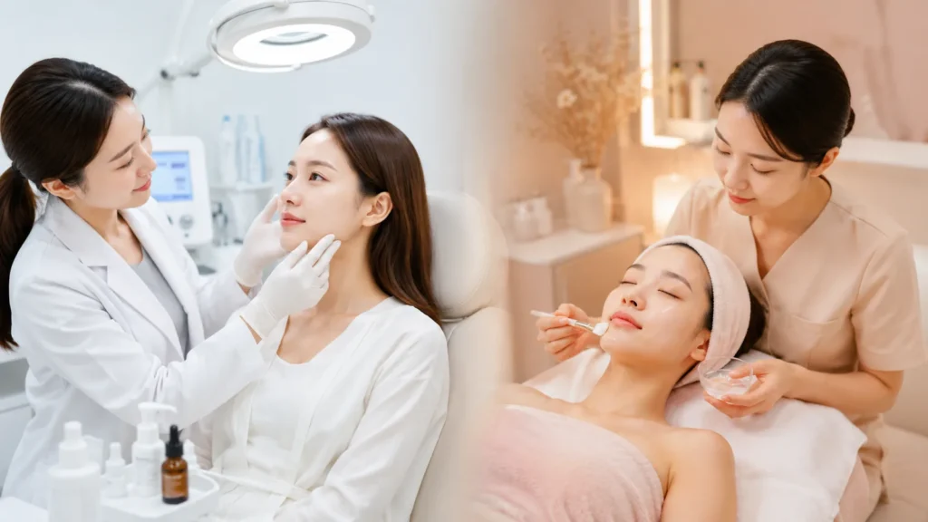 geni derma vs esthetic