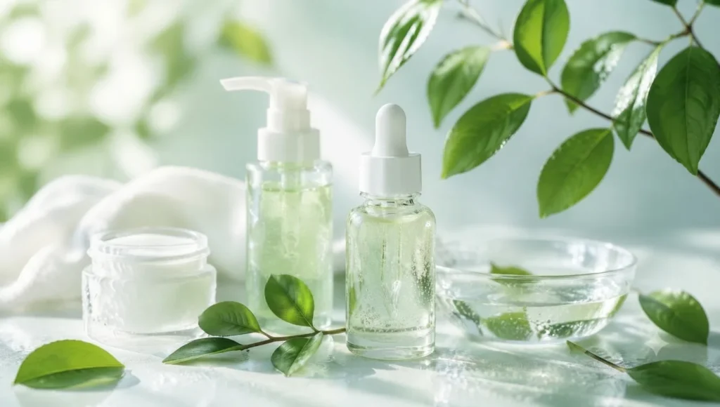 geni oily skin